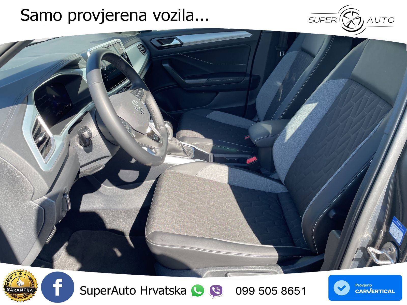 Volkswagen T-Roc I 2.0 TDI (150 KS) DSG LED+GR SJED+ACC