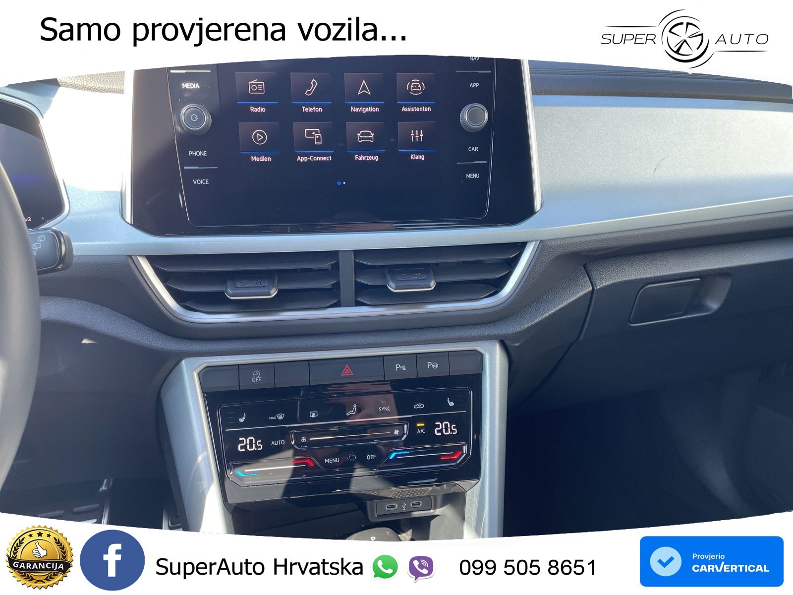 Volkswagen T-Roc I 2.0 TDI (150 KS) DSG LED+GR SJED+ACC