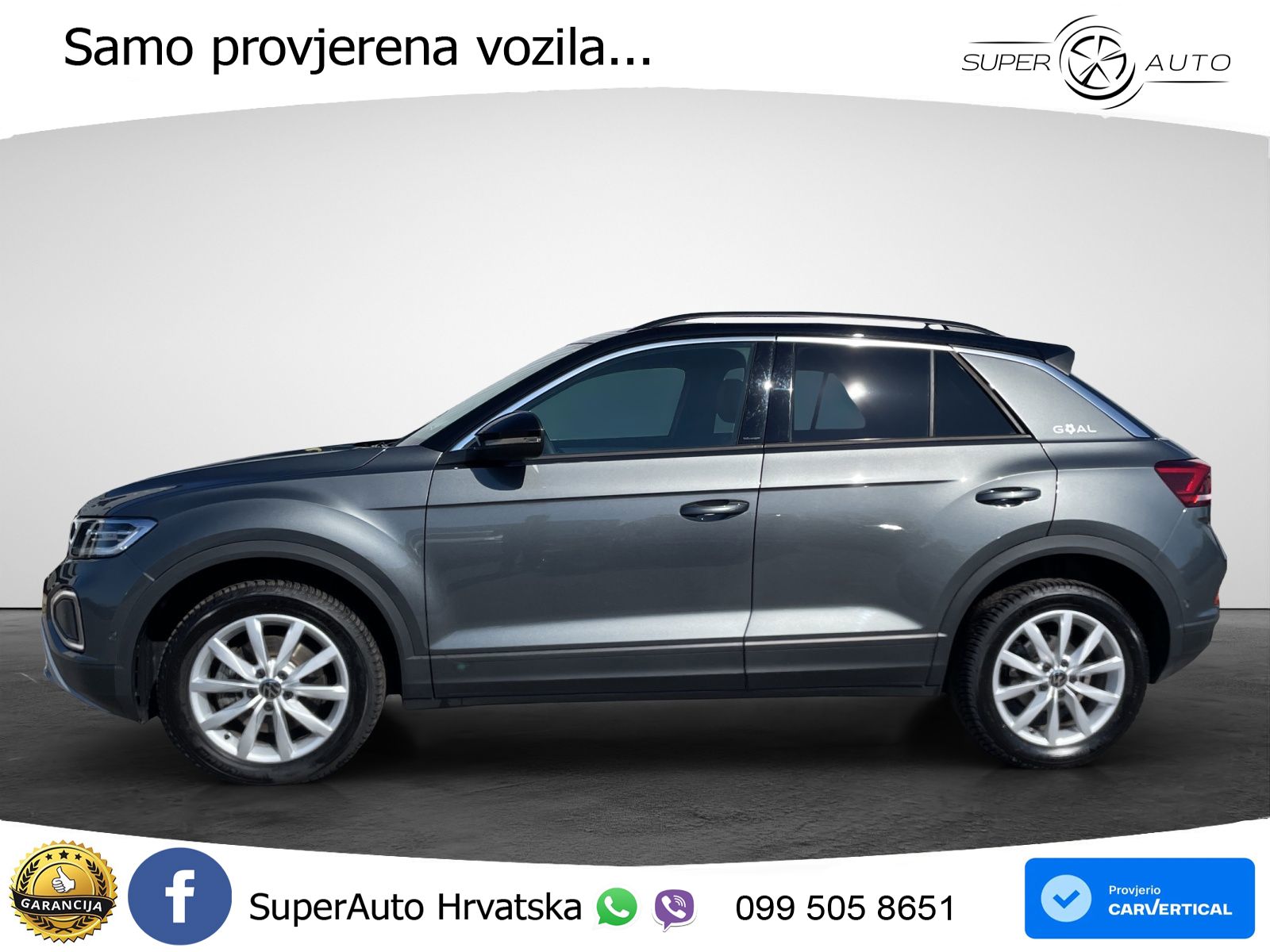 Volkswagen T-Roc I 2.0 TDI (150 KS) DSG LED+GR SJED+ACC