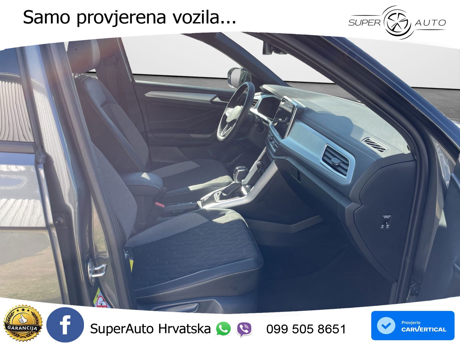 Volkswagen T-Roc I 2.0 TDI (150 KS) DSG LED+GR SJED+ACC