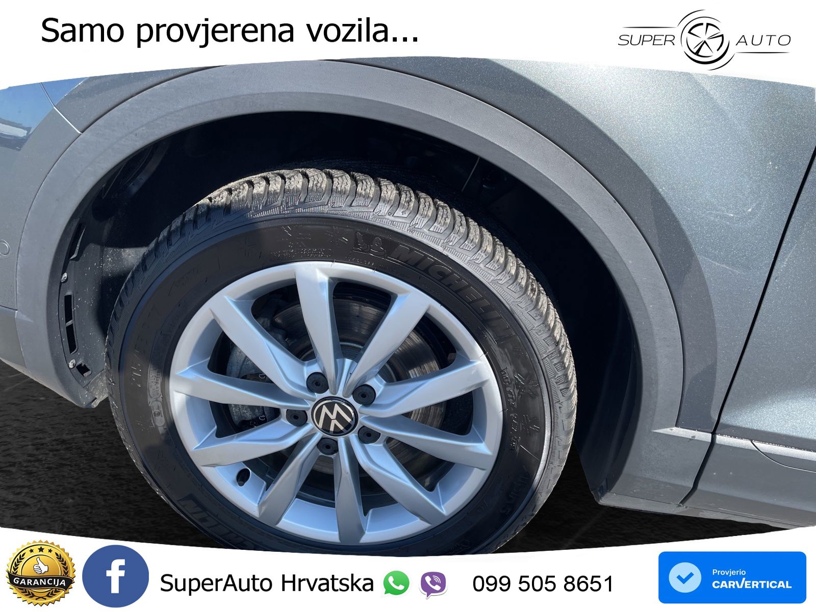 Volkswagen T-Roc I 2.0 TDI (150 KS) DSG LED+GR SJED+ACC