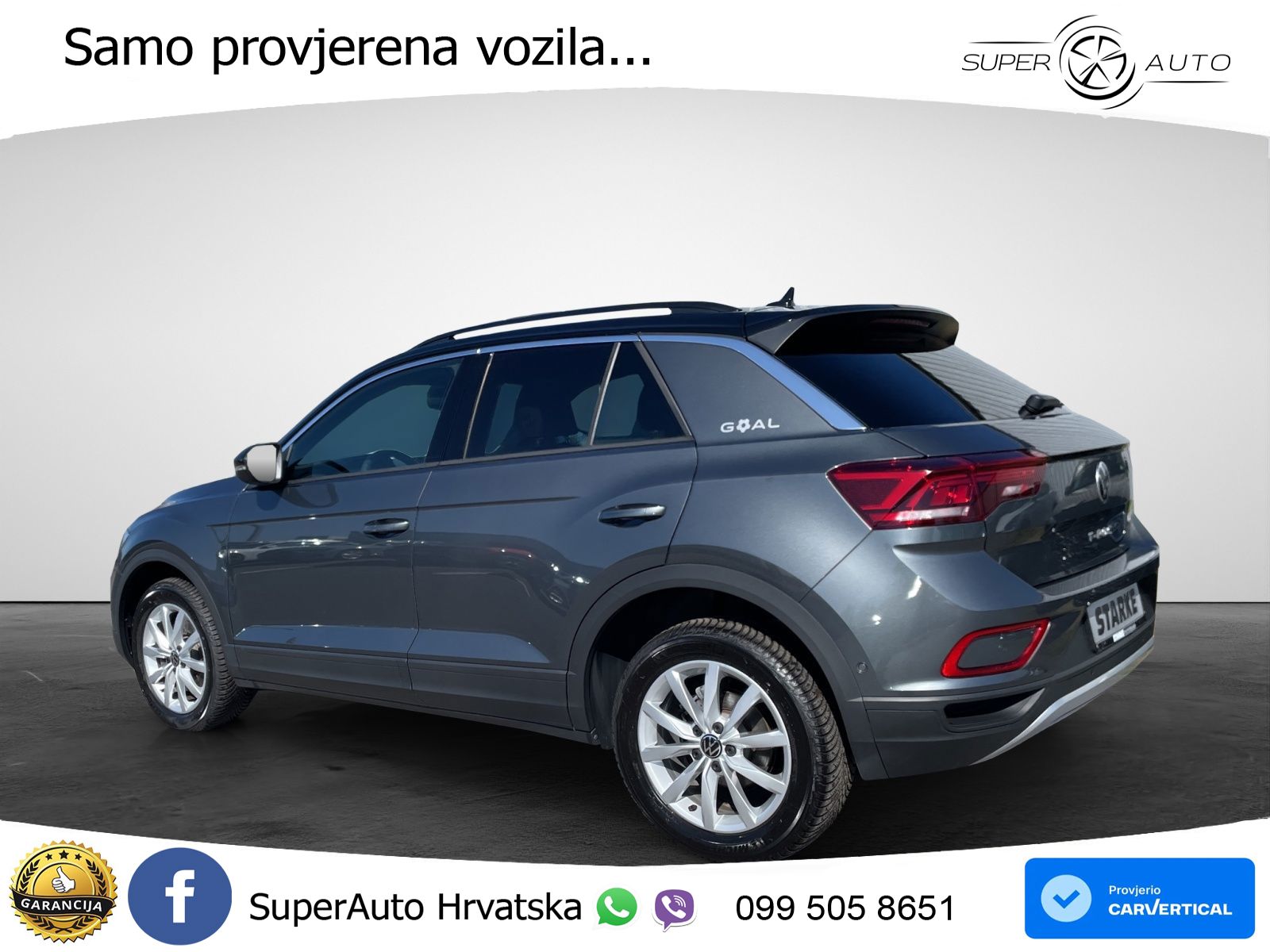 Volkswagen T-Roc I 2.0 TDI (150 KS) DSG LED+GR SJED+ACC
