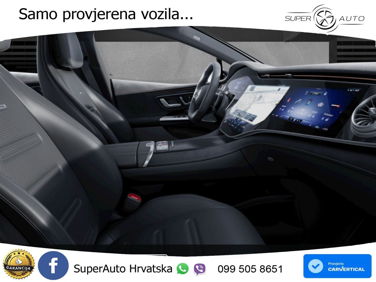 Mercedes EQE AMG 53 100 kWh (625 KS) 4MATIC+ LED+GR SJED+ACC