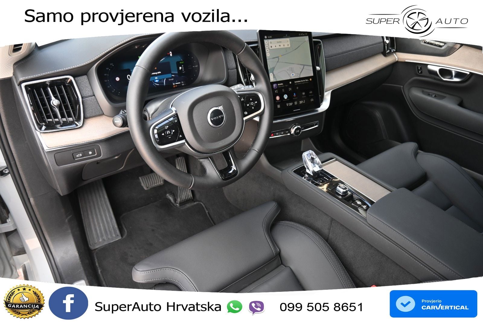 Volvo XC90 2.0 T8 AWD Automatic ACC+HEAD+4xGR SJED+360+PANO