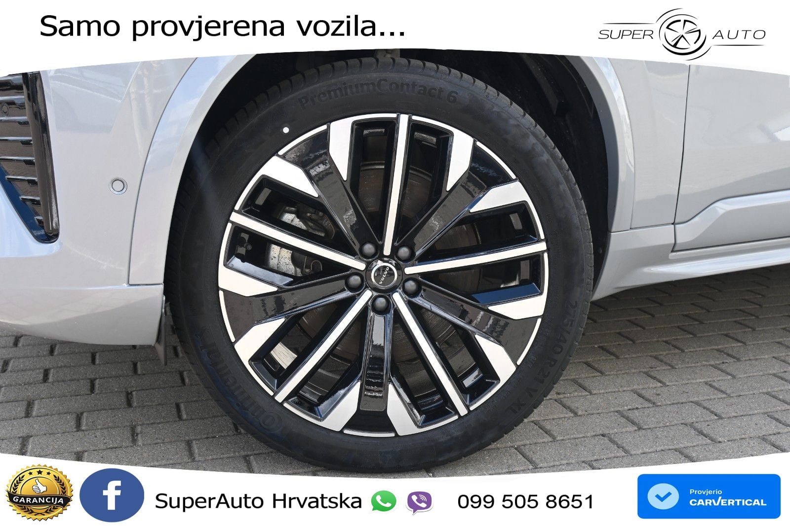 Volvo XC90 2.0 T8 AWD Automatic ACC+HEAD+4xGR SJED+360+PANO