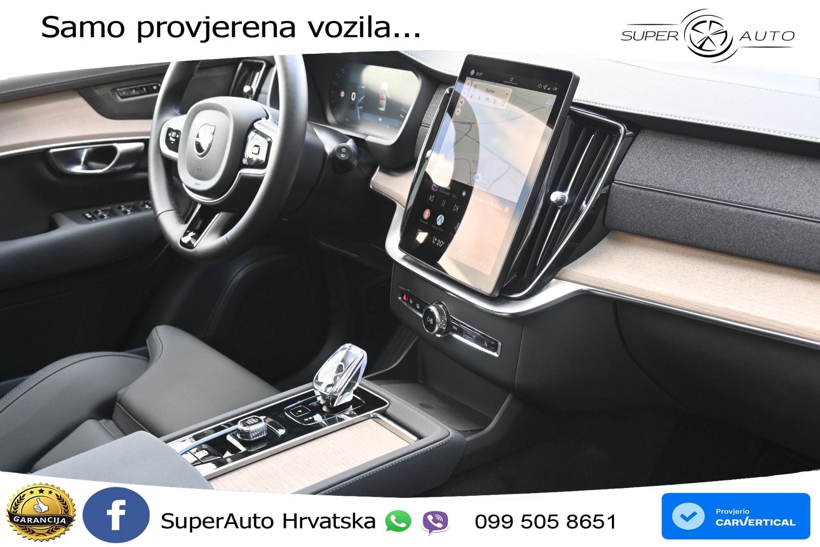 Volvo XC90 2.0 T8 AWD Automatic ACC+HEAD+4xGR SJED+360+PANO
