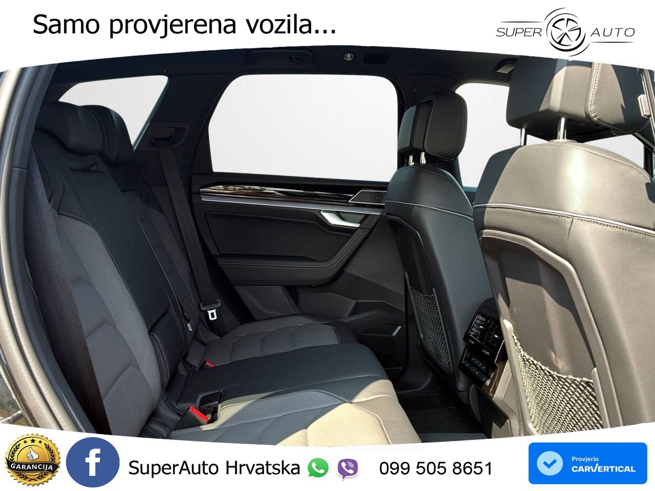 Volkswagen Touareg 3.0 V6 TDI (286 KS) 4MOTION Tiptronic LED+GR SJED+ACC