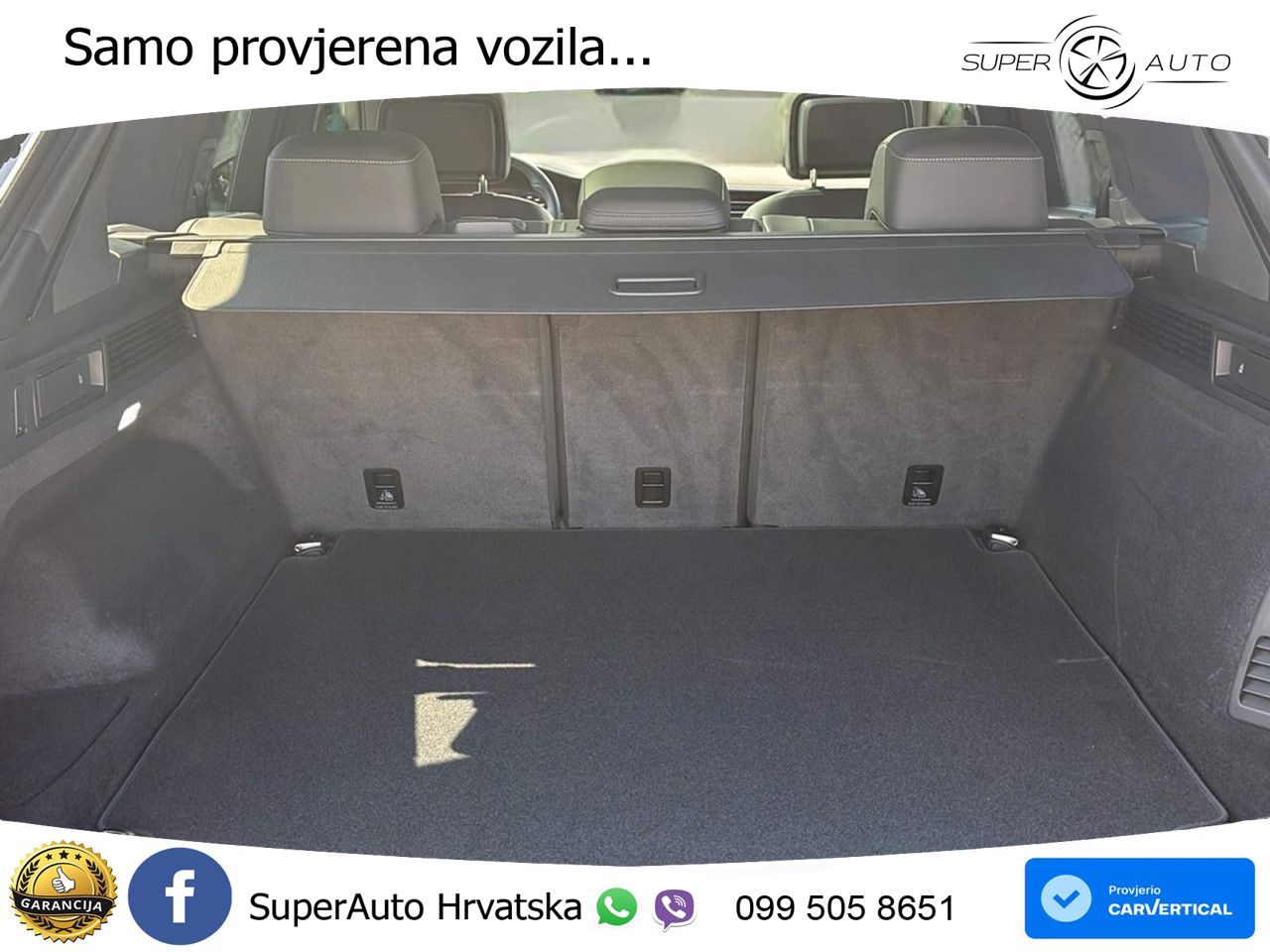 Volkswagen Touareg 3.0 V6 TDI (286 KS) 4MOTION Tiptronic LED+GR SJED+ACC