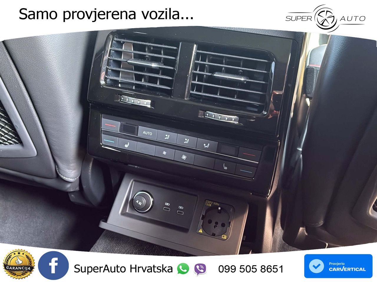 Volkswagen Touareg 3.0 V6 TDI (286 KS) 4MOTION Tiptronic LED+GR SJED+ACC