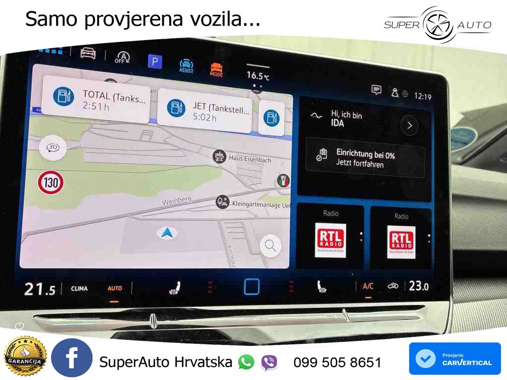 Audi A6 45 TFSI (265 KS) S tronic LED+GR SJED+ACC