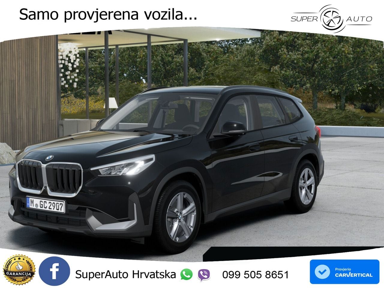 BMW X1 18i (136 KS) sDrive Steptronic