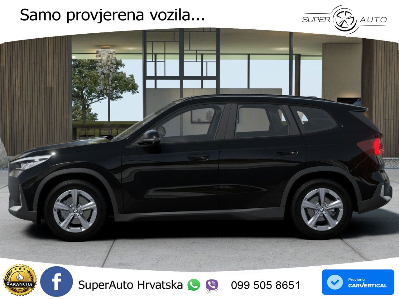 BMW X1 18i (136 KS) sDrive Steptronic