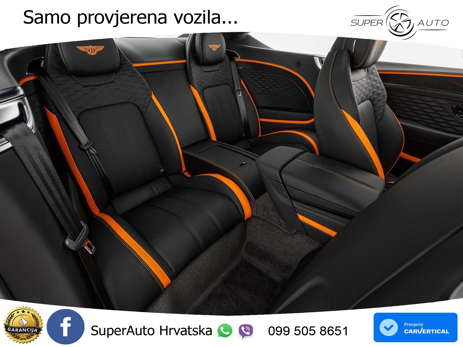Bentley Continental GT IV 4.0 V8 TFSi (782 KS) AWD DCT LED+GR SJED+ACC