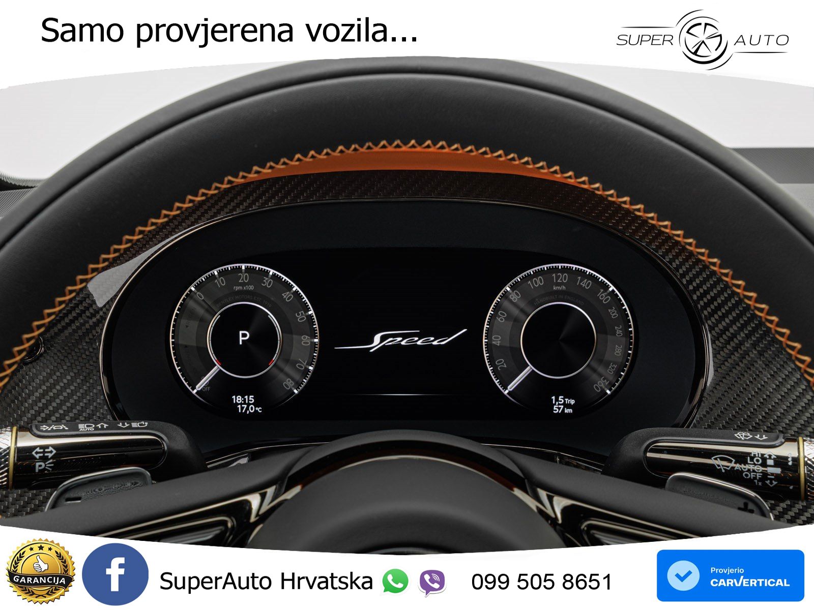 Bentley Continental GT IV 4.0 V8 TFSi (782 KS) AWD DCT LED+GR SJED+ACC