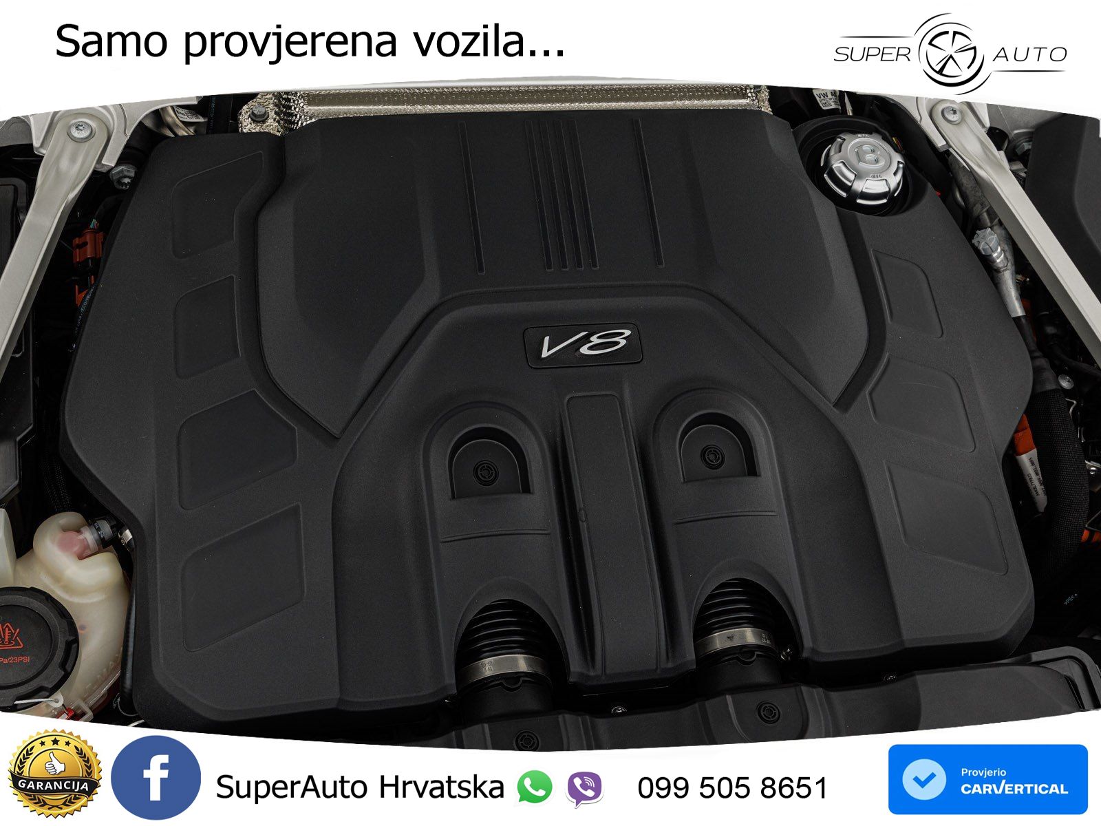 Bentley Continental GT IV 4.0 V8 TFSi (782 KS) AWD DCT LED+GR SJED+ACC