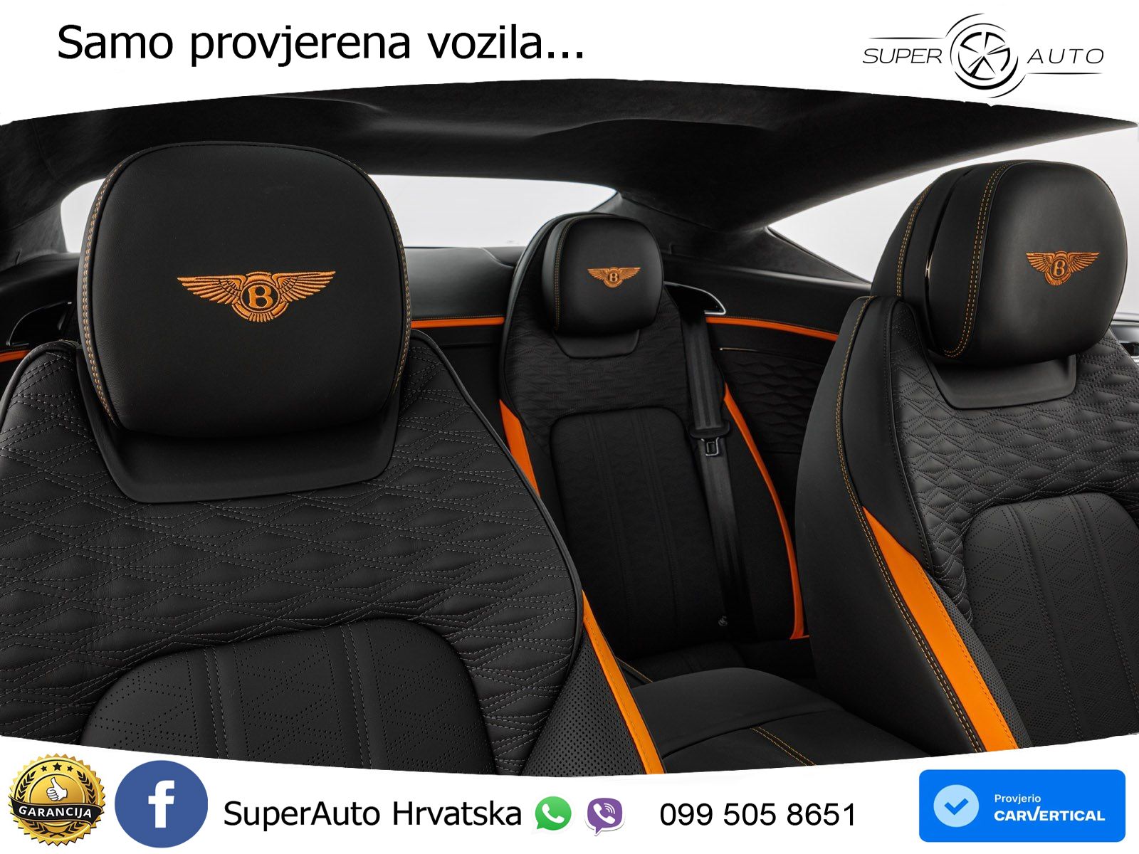 Bentley Continental GT IV 4.0 V8 TFSi (782 KS) AWD DCT LED+GR SJED+ACC