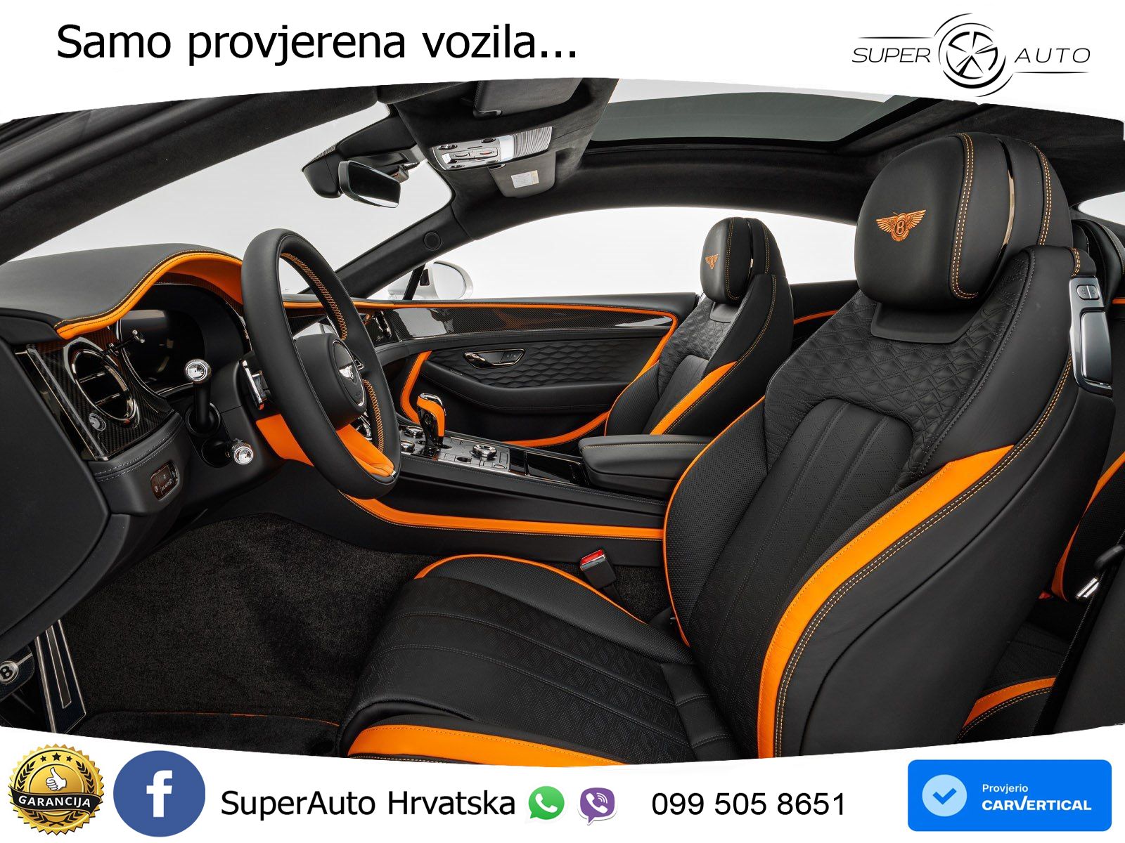 Bentley Continental GT IV 4.0 V8 TFSi (782 KS) AWD DCT LED+GR SJED+ACC