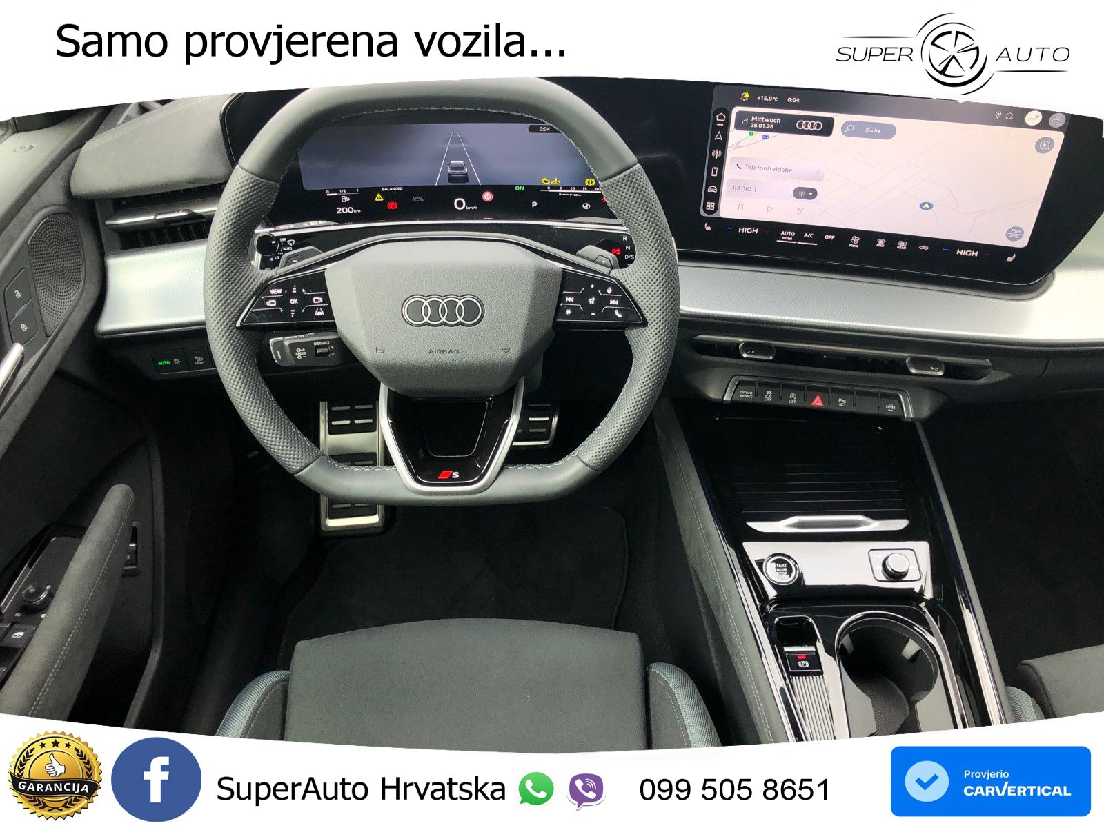 Audi Q3 III Sportback 1.5 TFSI (150 KS) S tronic LED+GR SJED+ACC
