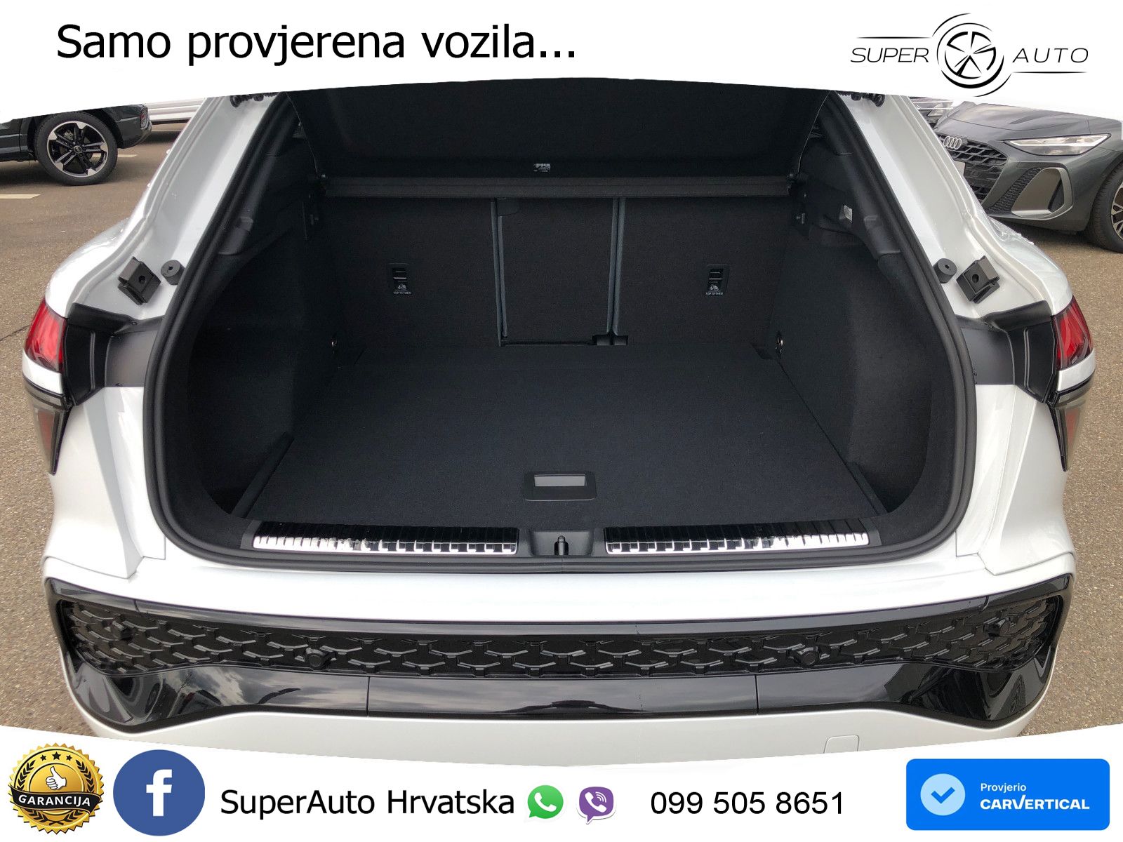Audi Q3 III Sportback 1.5 TFSI (150 KS) S tronic LED+GR SJED+ACC
