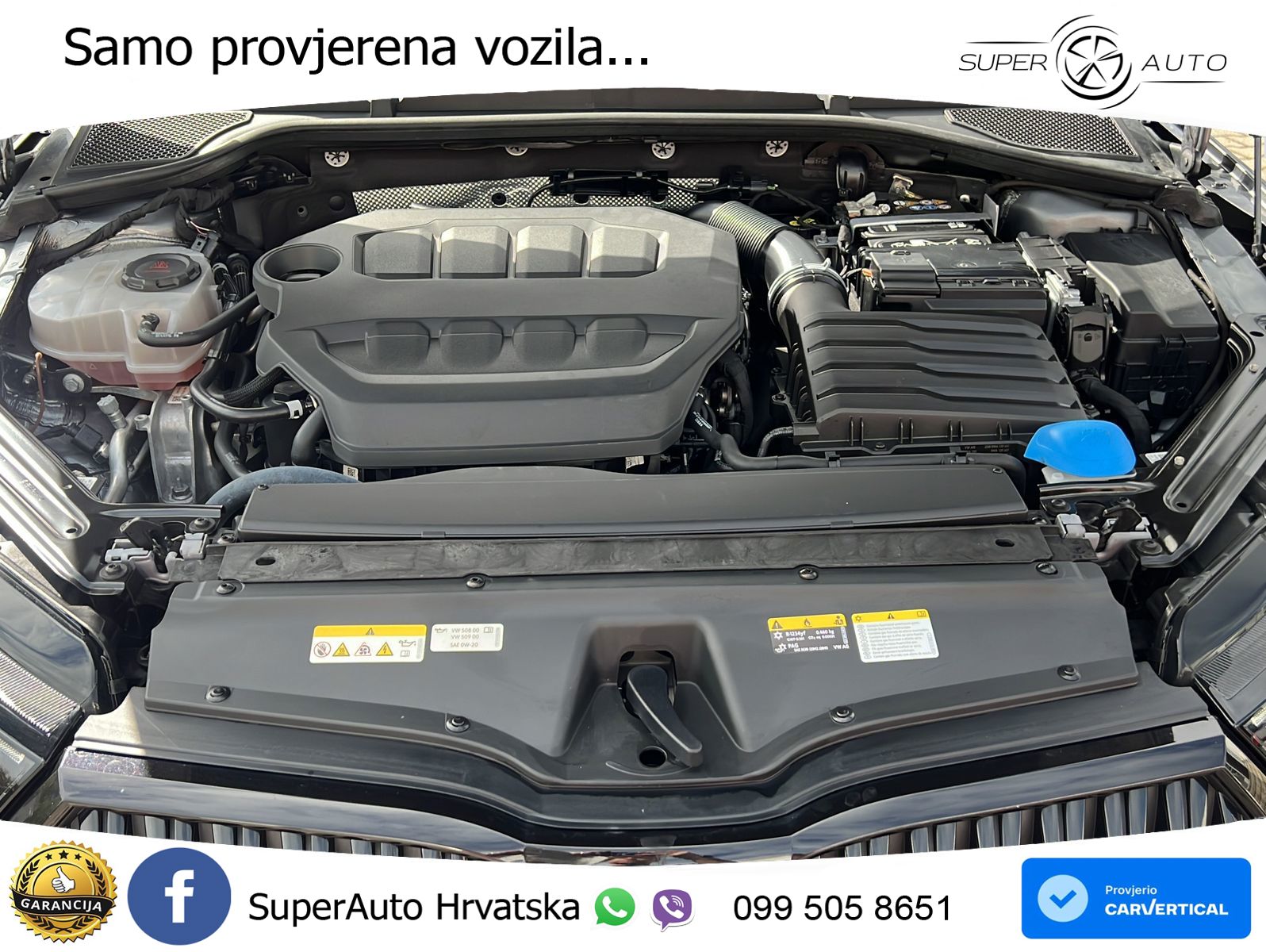 Škoda Octavia Combi RS 2.0 TSI (265 KS) DSG MATRIX+GR SJED+KAM
