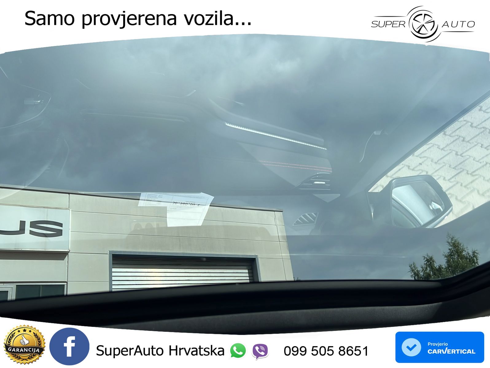 Škoda Octavia Combi RS 2.0 TSI (265 KS) DSG MATRIX+GR SJED+KAM