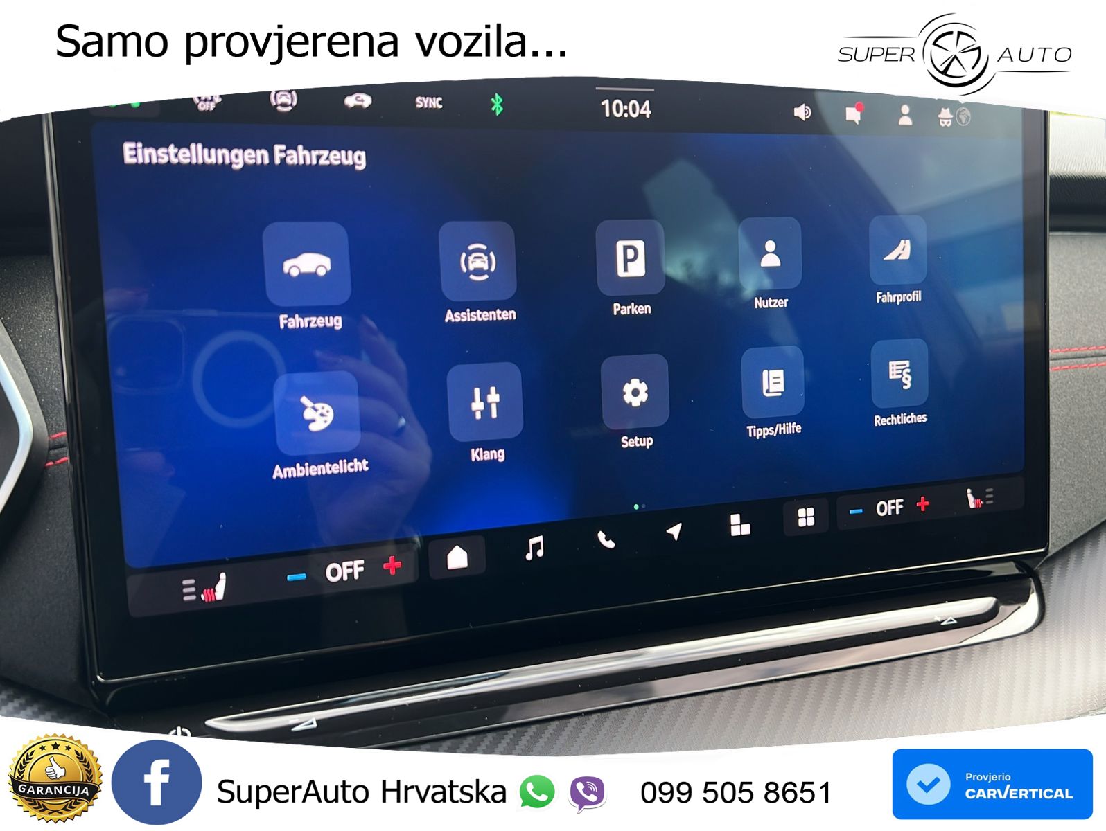 Škoda Octavia Combi RS 2.0 TSI (265 KS) DSG MATRIX+GR SJED+KAM