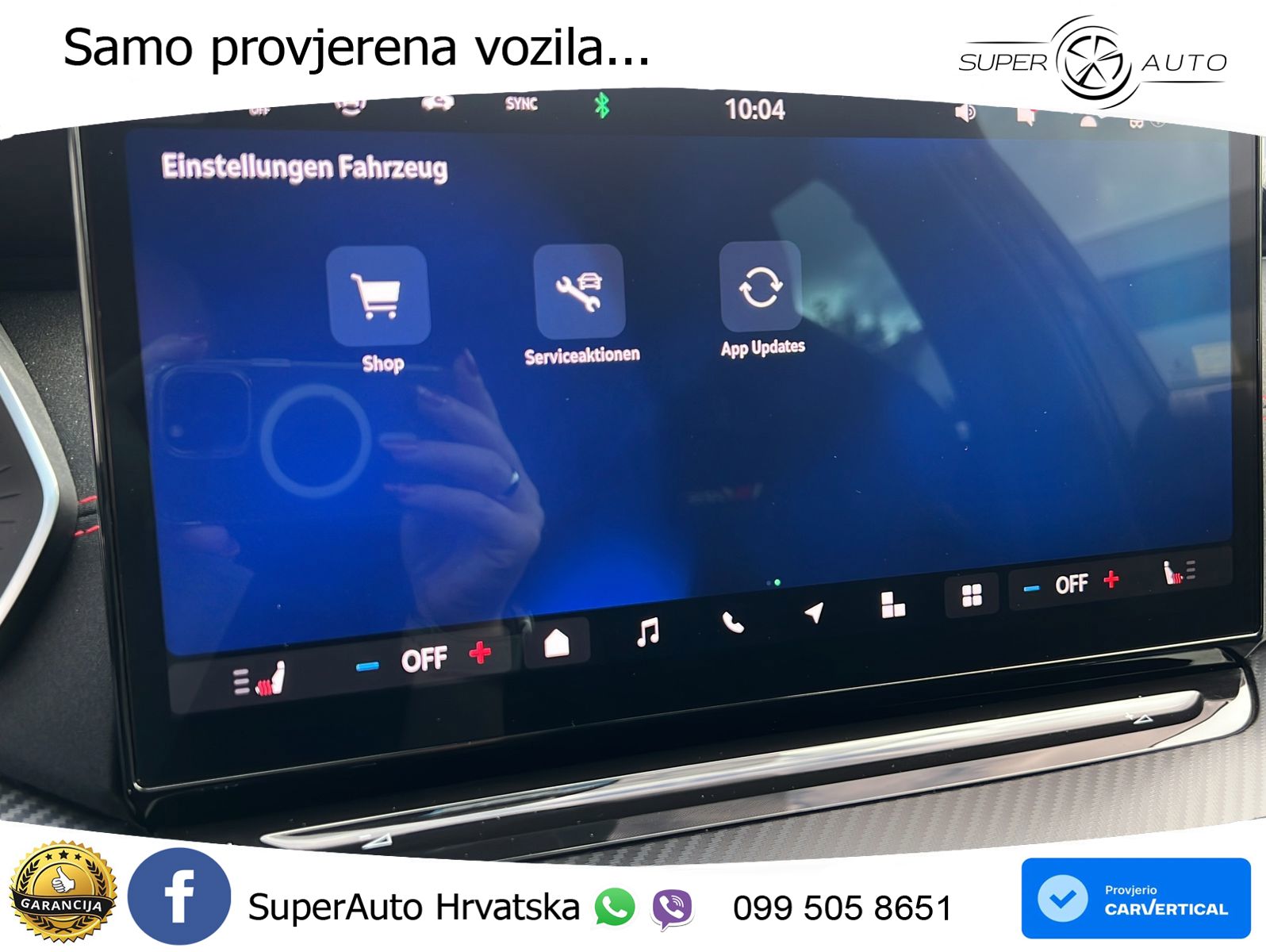 Škoda Octavia Combi RS 2.0 TSI (265 KS) DSG MATRIX+GR SJED+KAM