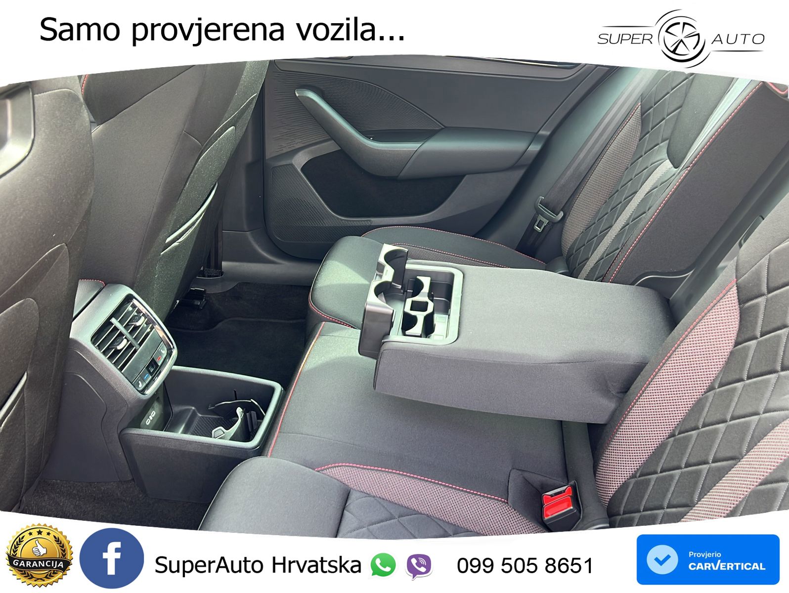 Škoda Octavia Combi RS 2.0 TSI (265 KS) DSG MATRIX+GR SJED+KAM