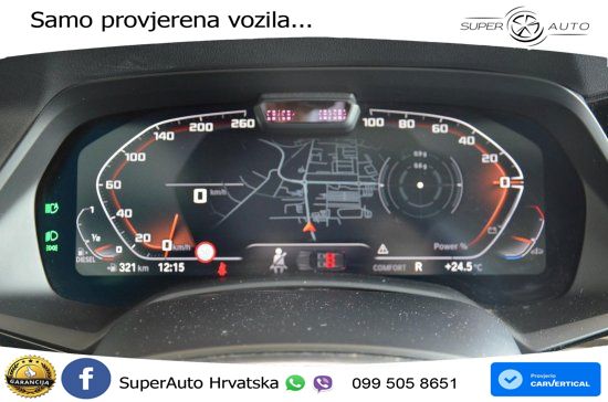 BMW X5 30d (286 KS) xDrive Steptronic M Sport ZRAČNI+ACC+GR SJED+KAM+PANO