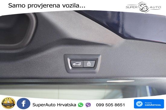 BMW X5 30d (286 KS) xDrive Steptronic M Sport ZRAČNI+ACC+GR SJED+KAM+PANO