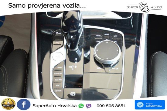 BMW X5 30d (286 KS) xDrive Steptronic M Sport ZRAČNI+ACC+GR SJED+KAM+PANO