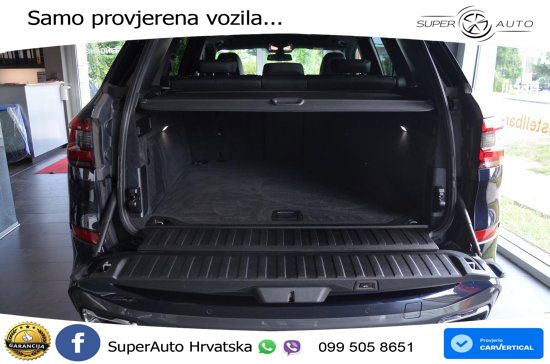 BMW X5 30d (286 KS) xDrive Steptronic M Sport ZRAČNI+ACC+GR SJED+KAM+PANO
