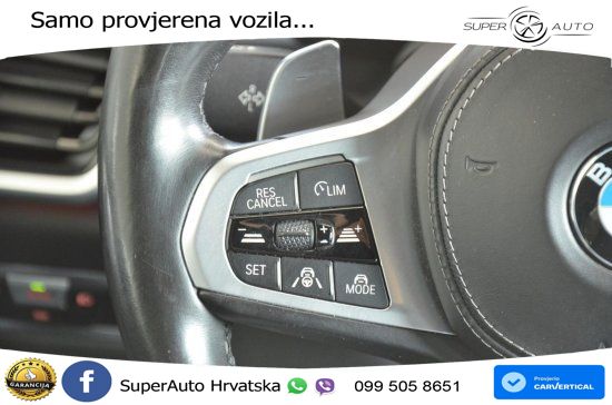 BMW X5 30d (286 KS) xDrive Steptronic M Sport ZRAČNI+ACC+GR SJED+KAM+PANO