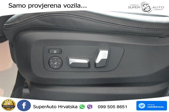 BMW X5 30d (286 KS) xDrive Steptronic M Sport ZRAČNI+ACC+GR SJED+KAM+PANO