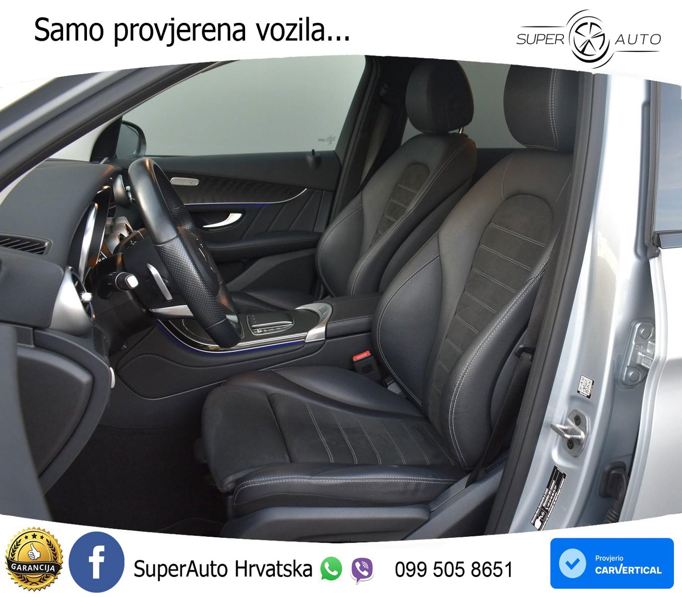 Mercedes GLC 300de (306 KS) 4MATIC 9G-TRONIC AMG LED+GR SJED+ACC
