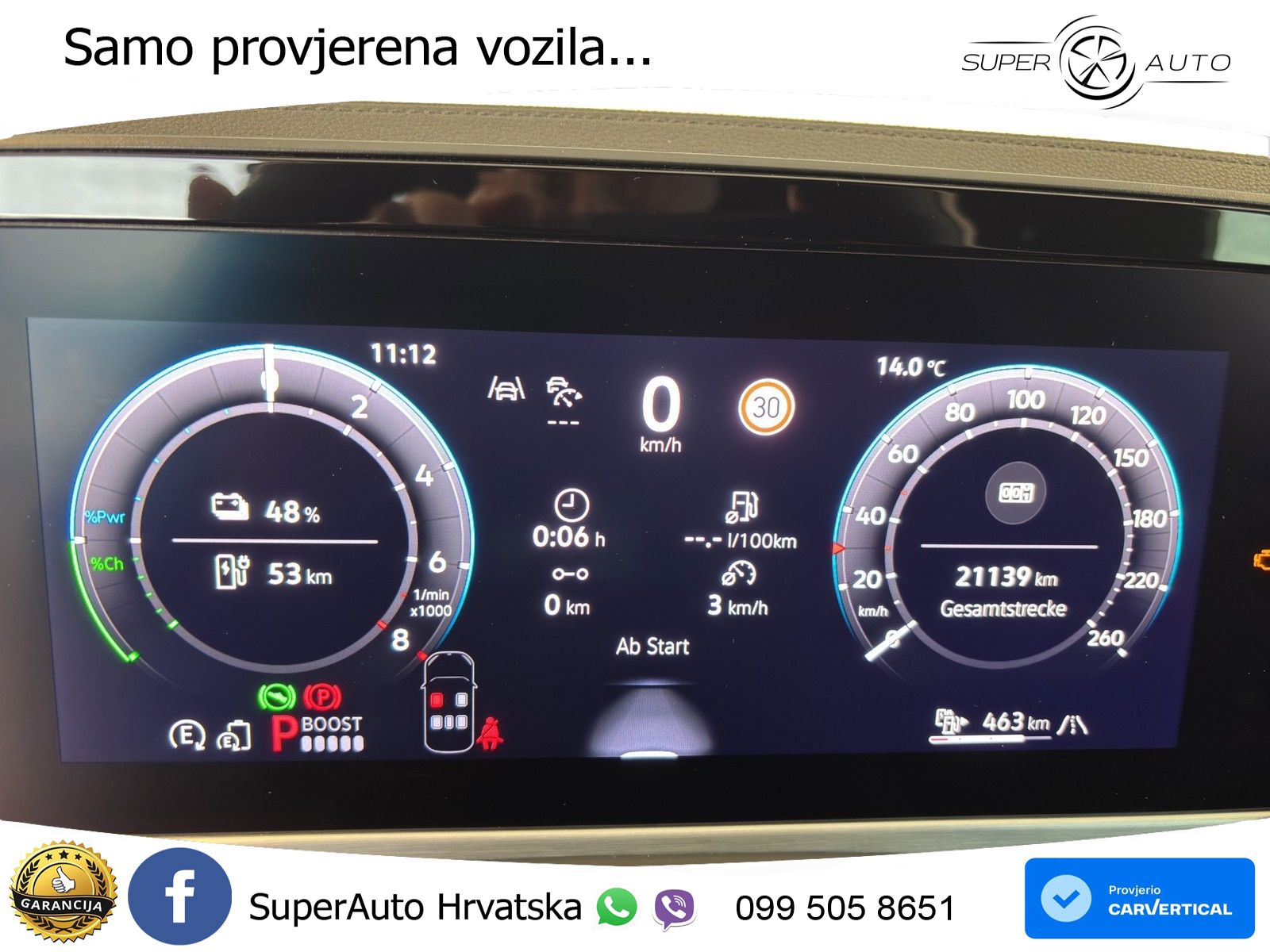 Volkswagen Passat Variant 1.5 TSI (272 KS) eHybrid DSG R-Line LED+GR SJED+ACC