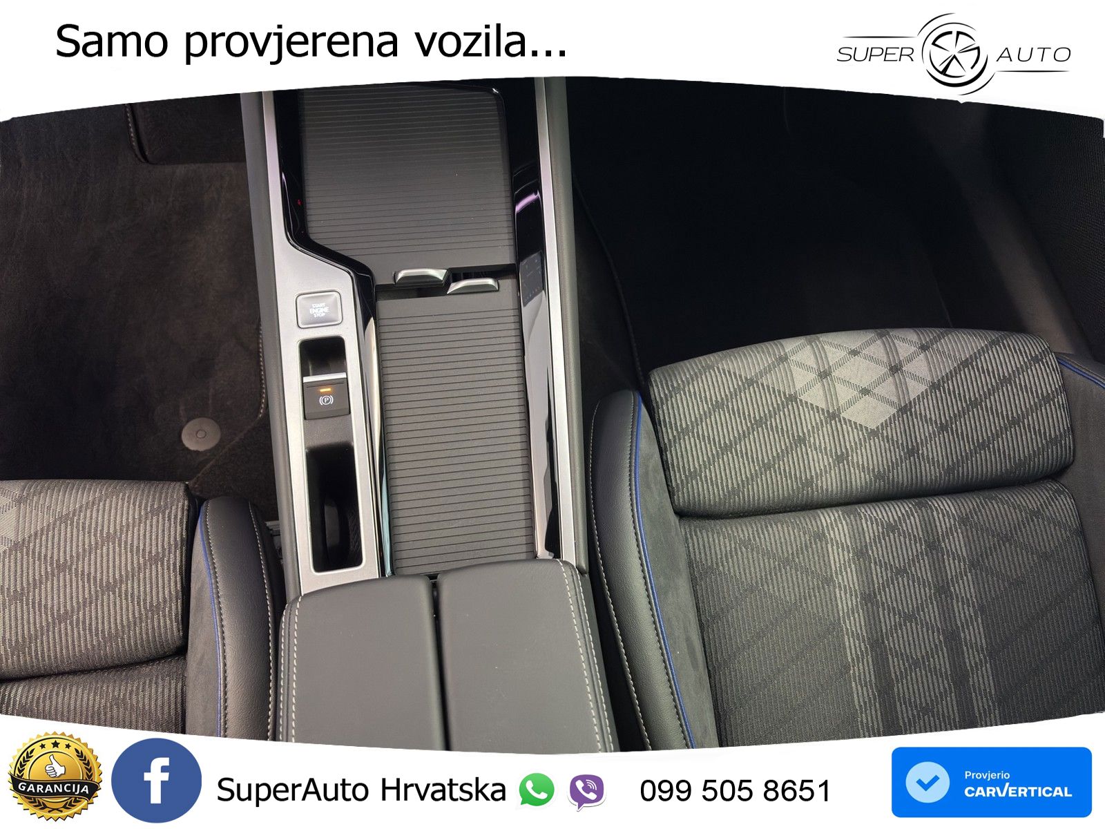 Volkswagen Passat Variant 1.5 TSI (272 KS) eHybrid DSG R-Line LED+GR SJED+ACC