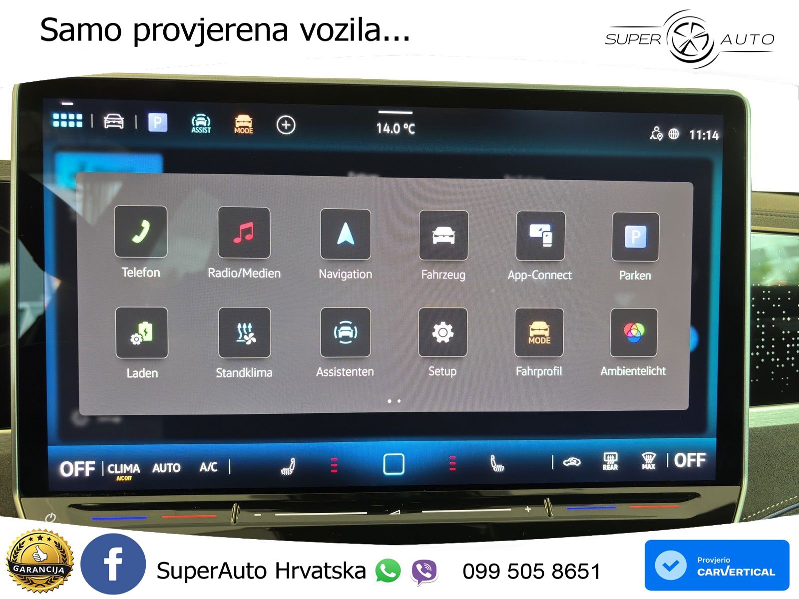 Volkswagen Passat Variant 1.5 TSI (272 KS) eHybrid DSG R-Line LED+GR SJED+ACC