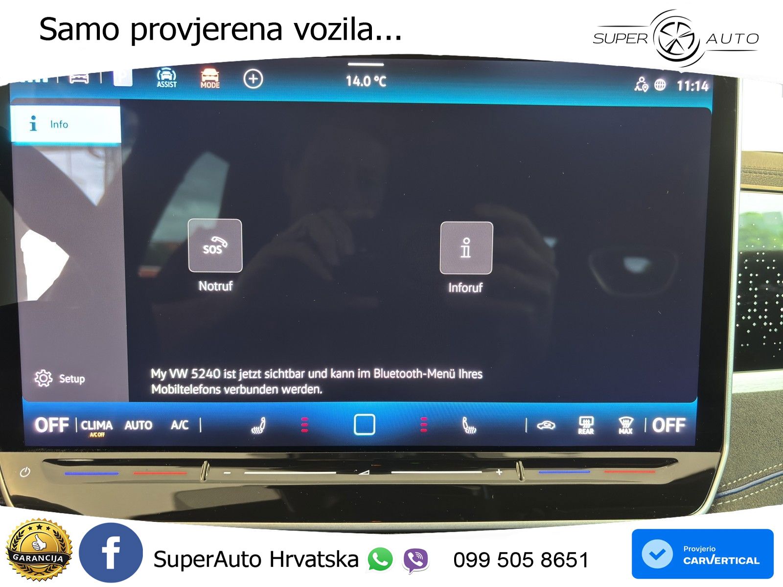 Volkswagen Passat Variant 1.5 TSI (272 KS) eHybrid DSG R-Line LED+GR SJED+ACC