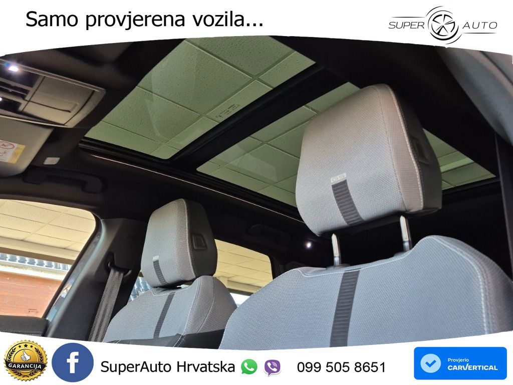 Opel Grandland 1.2 Turbo (136 KS)  e-DCT GS LED+GR SJED+ACC