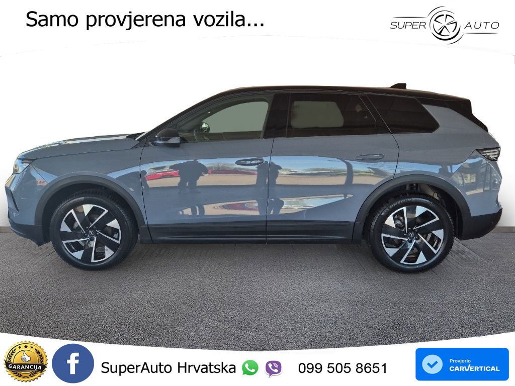 Opel Grandland 1.2 Turbo (136 KS)  e-DCT GS LED+GR SJED+ACC