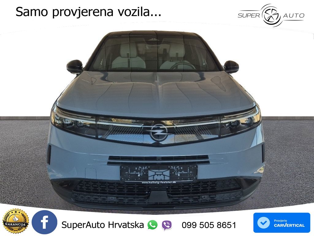 Opel Grandland 1.2 Turbo (136 KS)  e-DCT GS LED+GR SJED+ACC