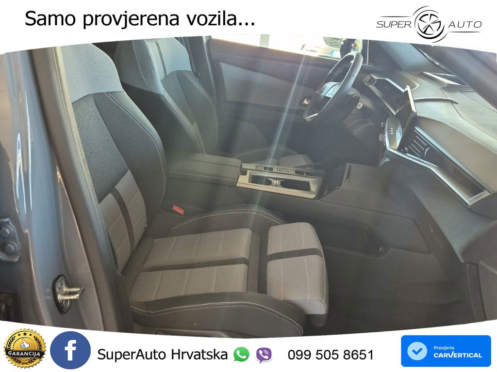 Opel Grandland 1.2 Turbo (136 KS)  e-DCT GS LED+GR SJED+ACC