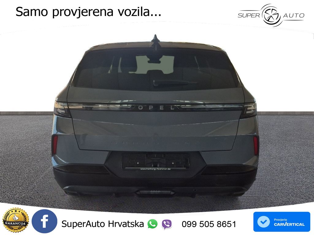 Opel Grandland 1.2 Turbo (136 KS)  e-DCT GS LED+GR SJED+ACC