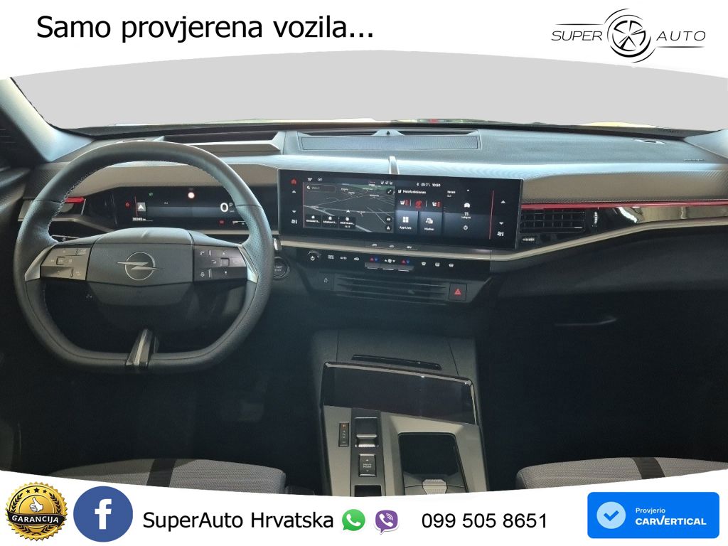 Opel Grandland 1.2 Turbo (136 KS)  e-DCT GS LED+GR SJED+ACC