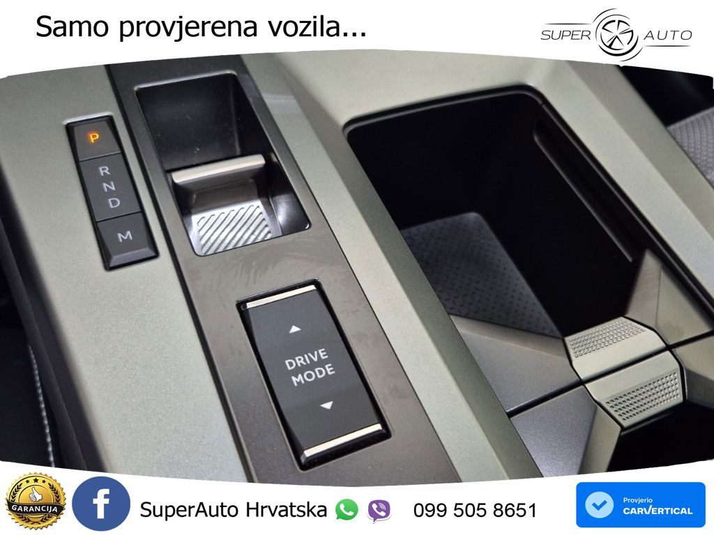 Opel Grandland 1.2 Turbo (136 KS)  e-DCT GS LED+GR SJED+ACC