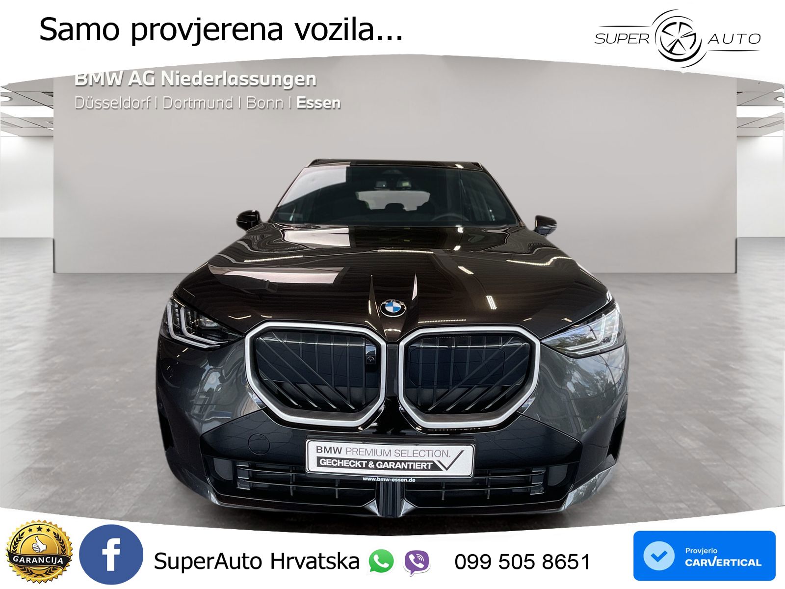 BMW X3 20d xDrive Steptronic M Sport LED+GR SJED+ACC