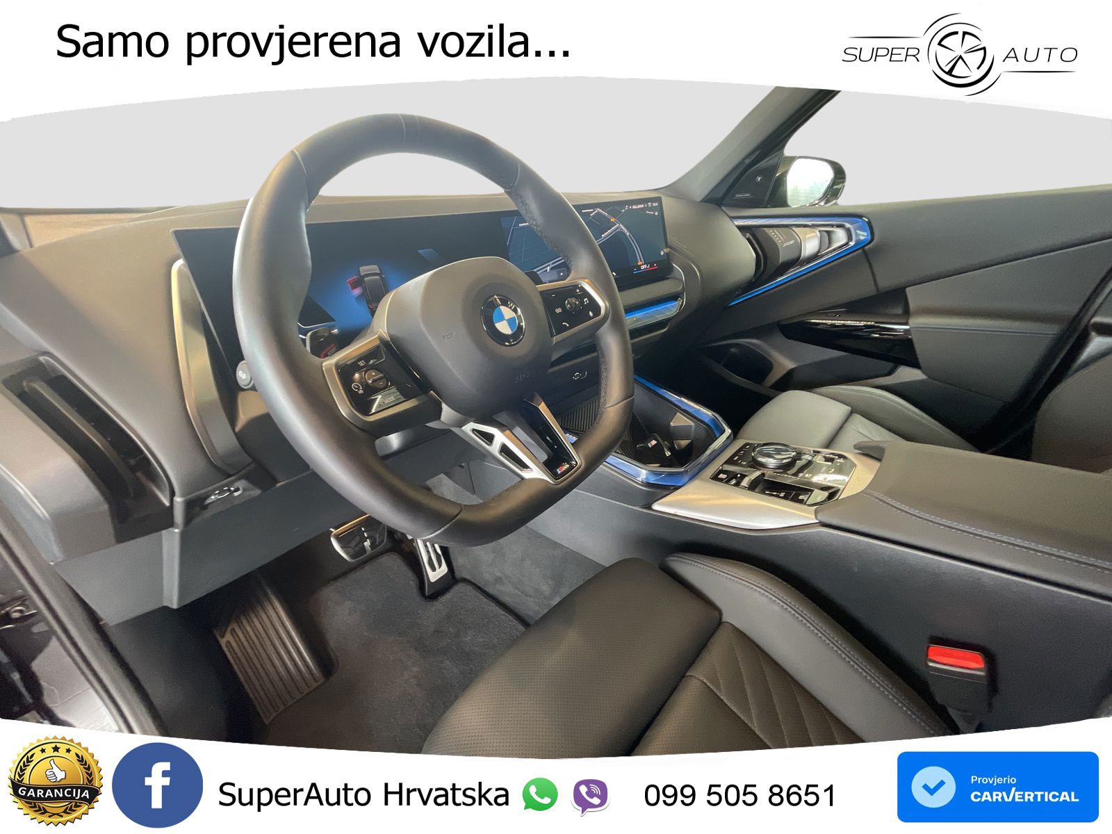 BMW X3 20d xDrive Steptronic M Sport LED+GR SJED+ACC
