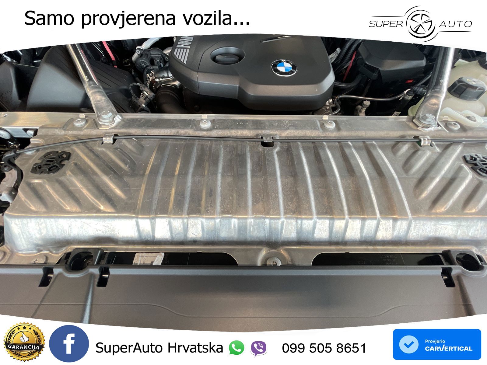 BMW X3 20d xDrive Steptronic M Sport LED+GR SJED+ACC