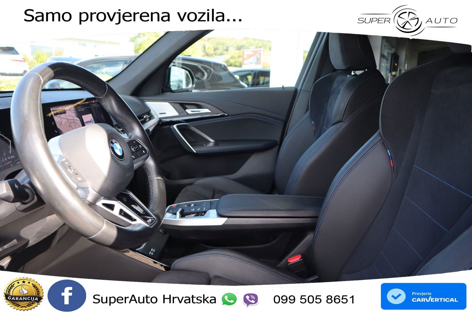 BMW X1 23i (218 KS) xDrive Steptronic M Sport LED+GR SJED+ACC